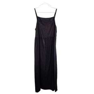 Krista Larson Women's Acetate Maxi Slip Dress - OS